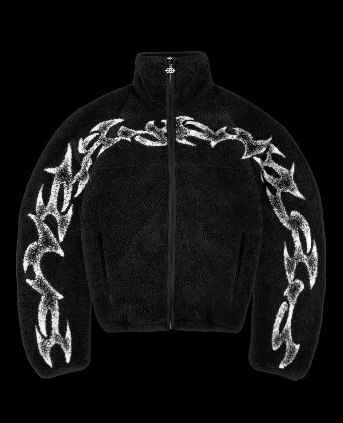 Tribal Blaze Fleece