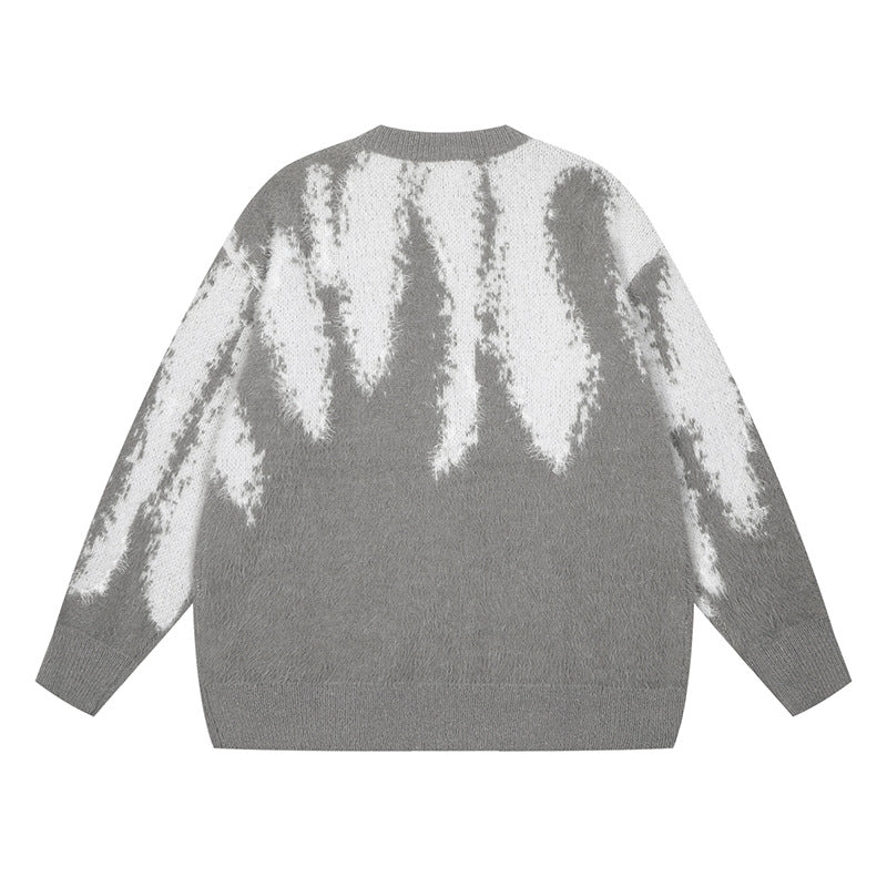 Shadow Burst Sweater