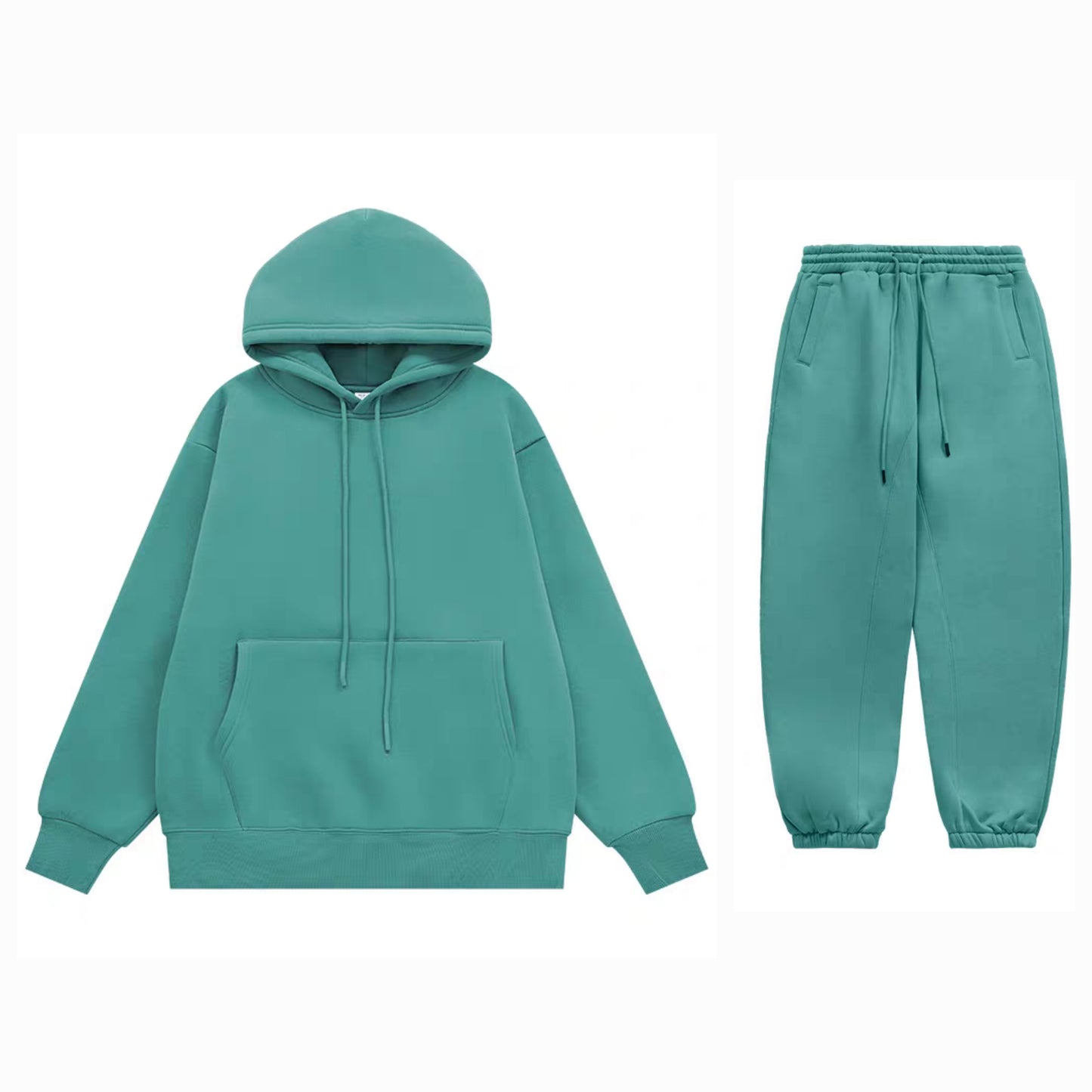 Tracksuit Set mit 20 Farbvarianten