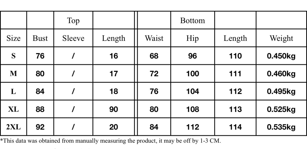 Athleisure Set Zweiteiler