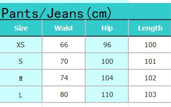 Pearl Denim Straight-Leg