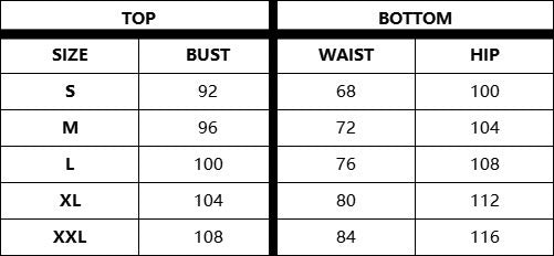 Summer Set Zweiteiler - in 7 Farben