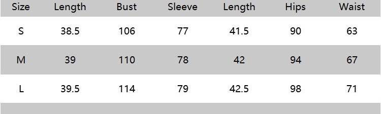 Urban Trench Set - Zweiteiler