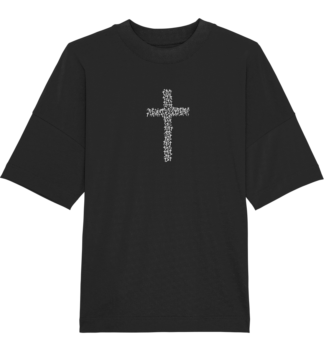 Pray - Organic Oversize Shirt
