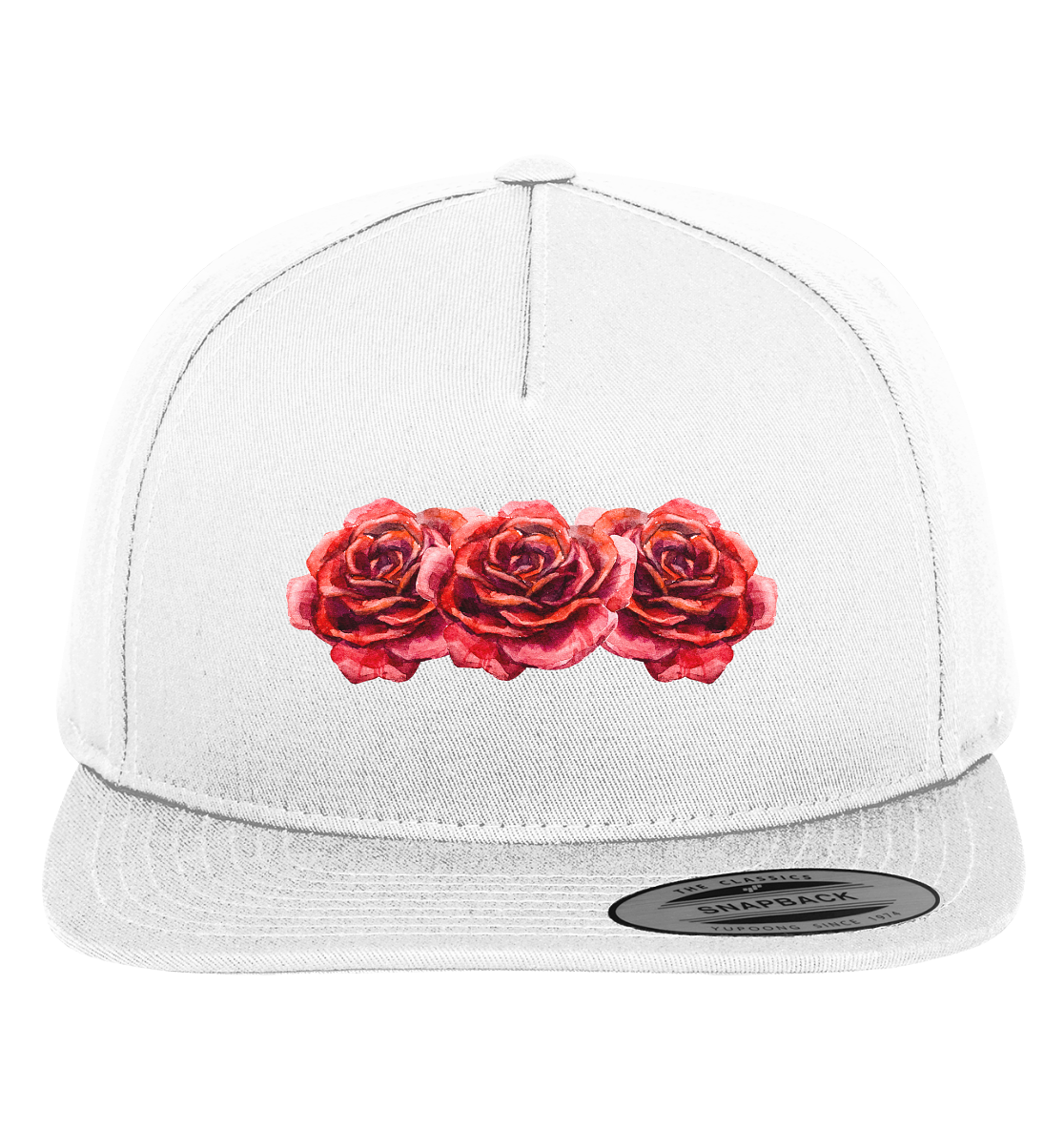 Roses - Premium Snapback