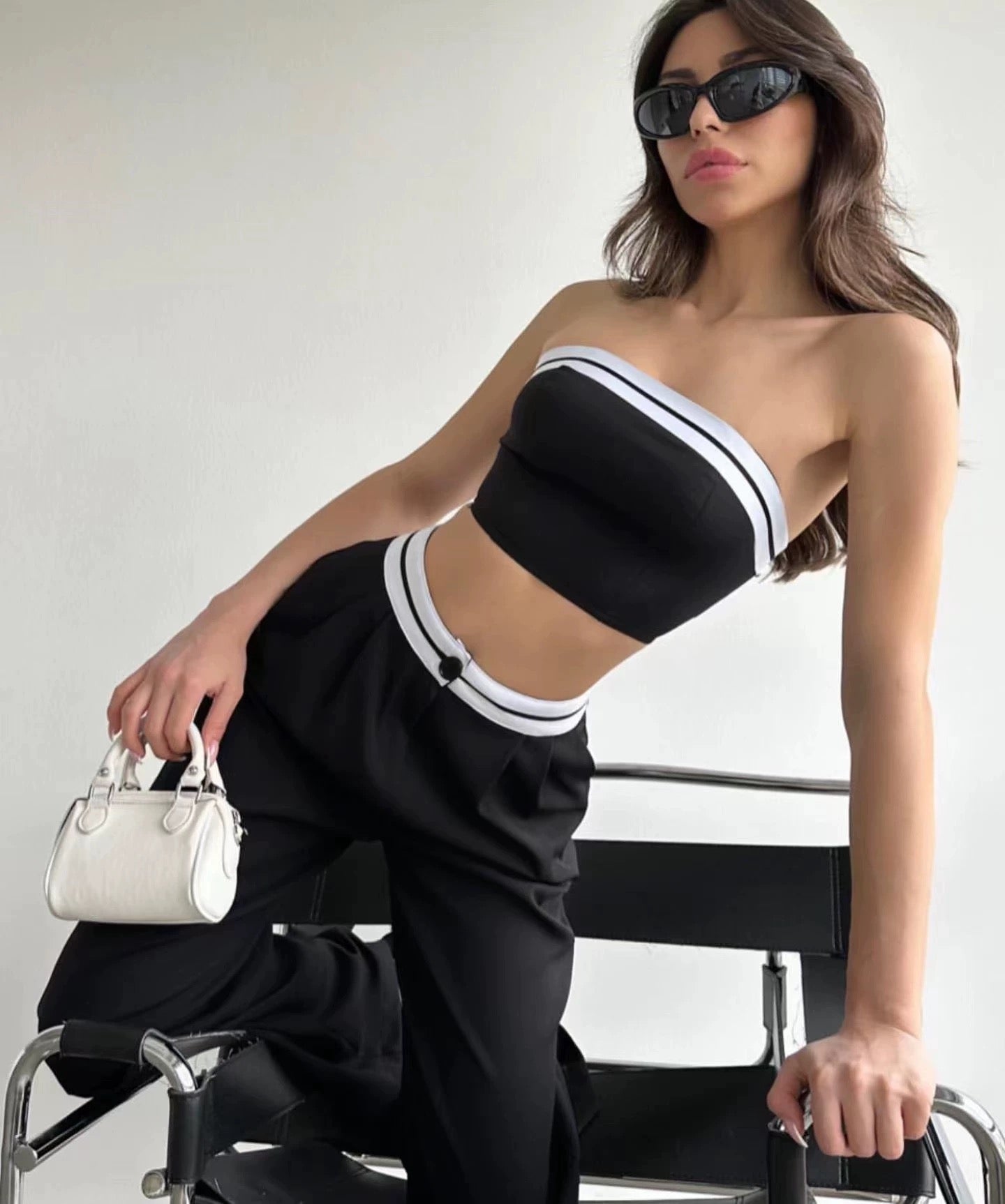 Athleisure Set Zweiteiler