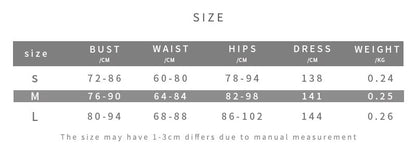 Schimmerndes Abendkleid