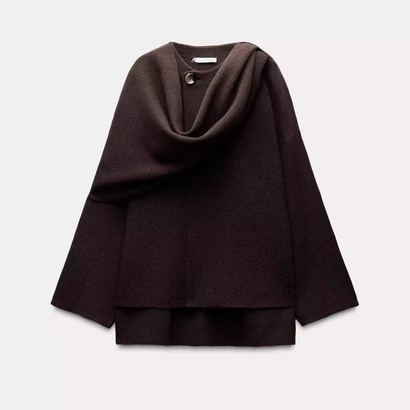 Basic Cape Jacke