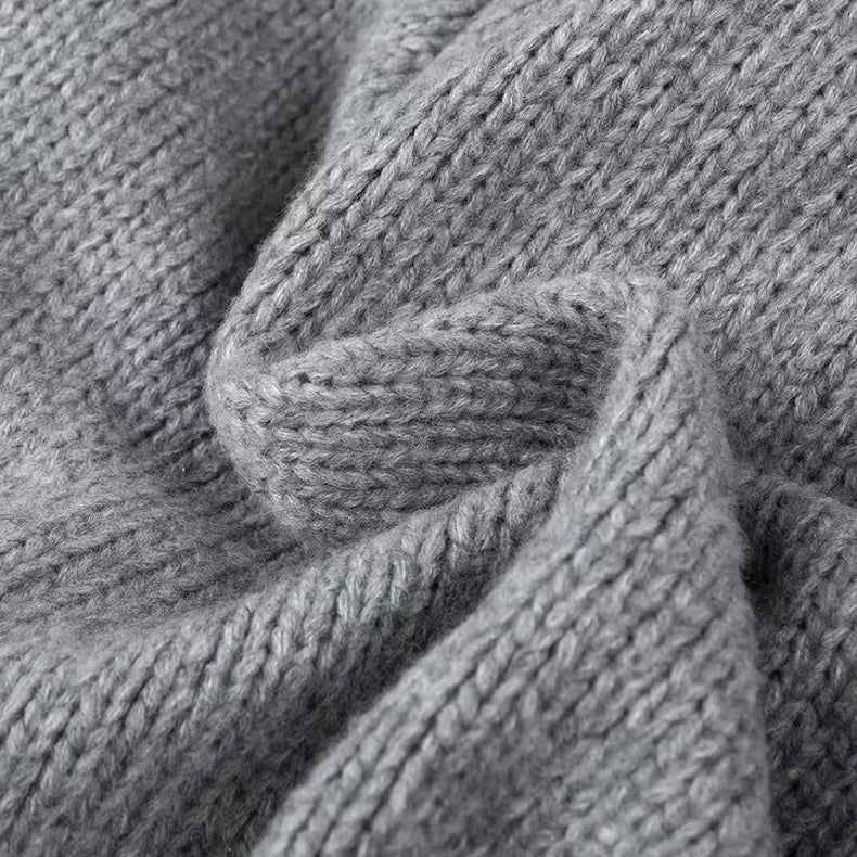 Elegancia a la luz de la luna – Cárdigan con lazos de lentejuelas