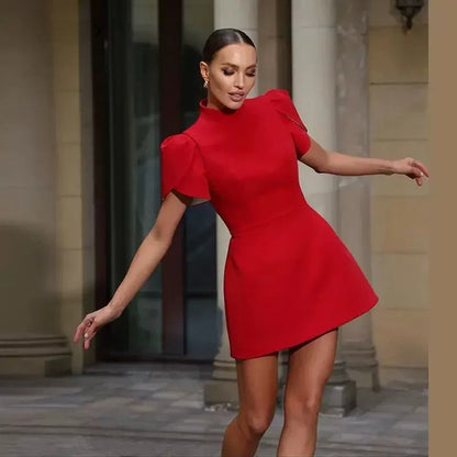 Scarlett Éclat – Elegant cocktail dress