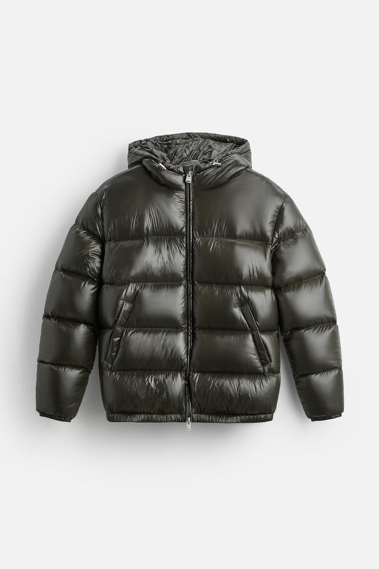 Unisex Pufferjacke