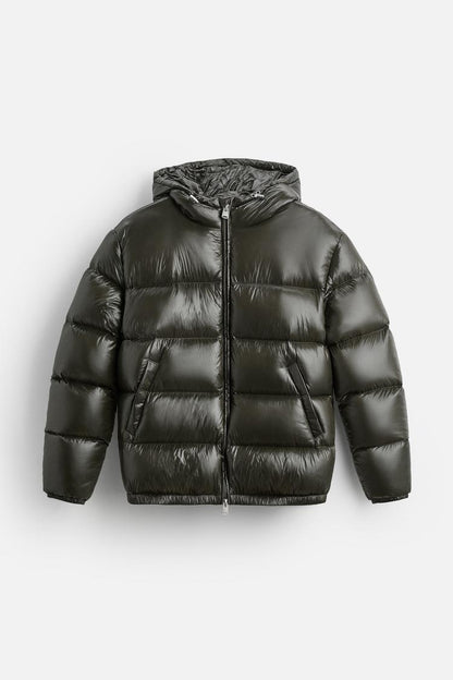 Unisex Pufferjacke