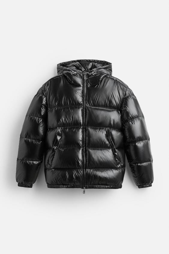 Unisex Pufferjacke
