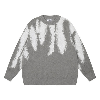 Shadow Burst Sweater