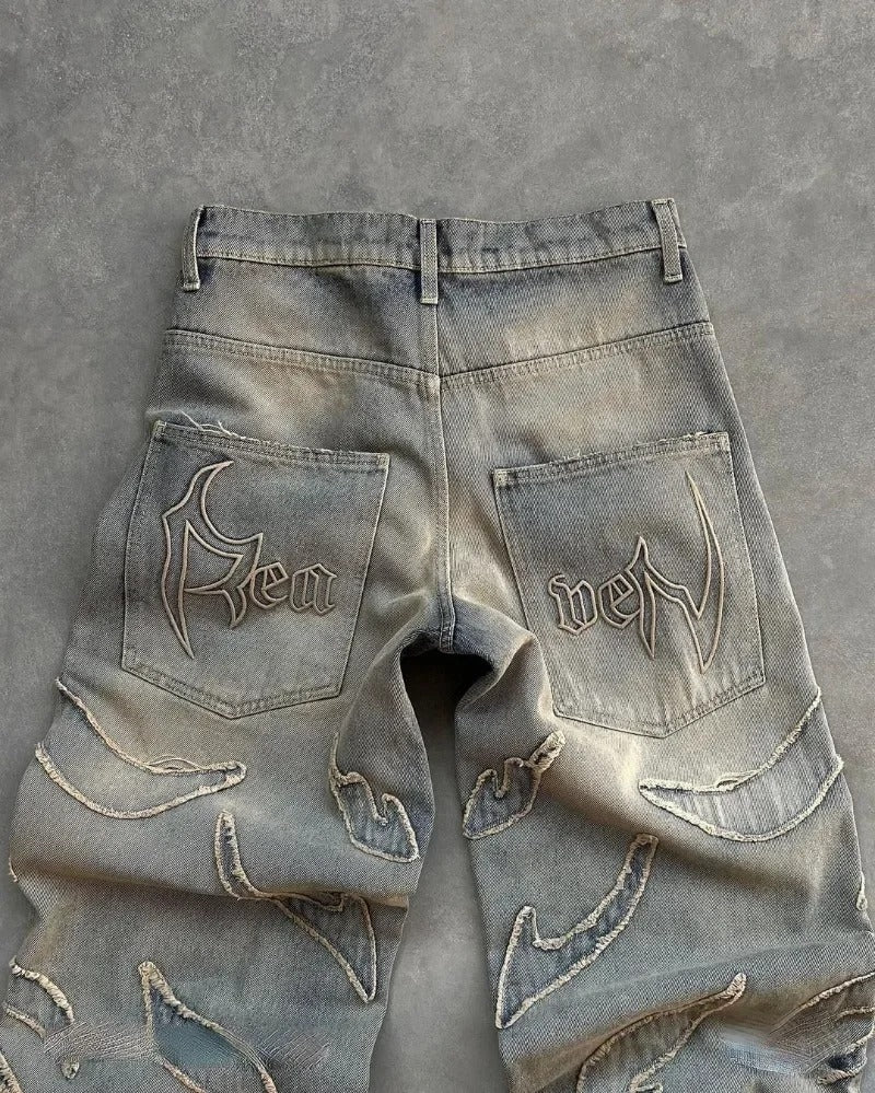 Fire-Style Denim
