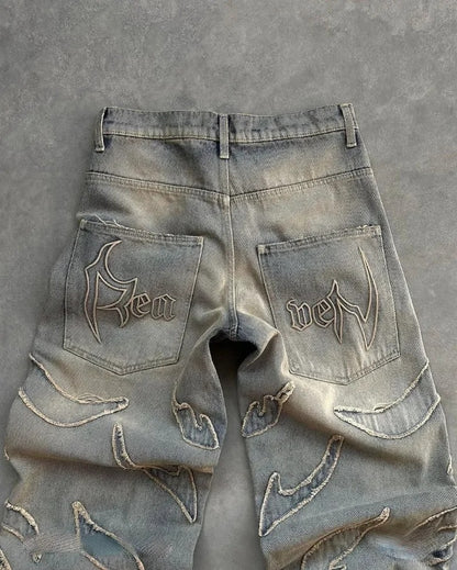Fire-Style Denim