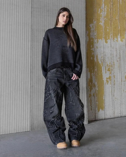 Fire-Style Denim