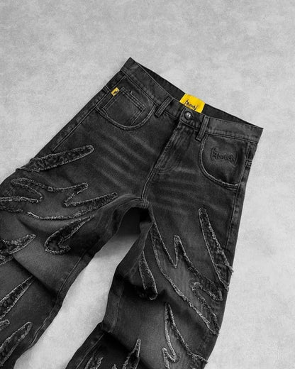 Fire-Style Denim