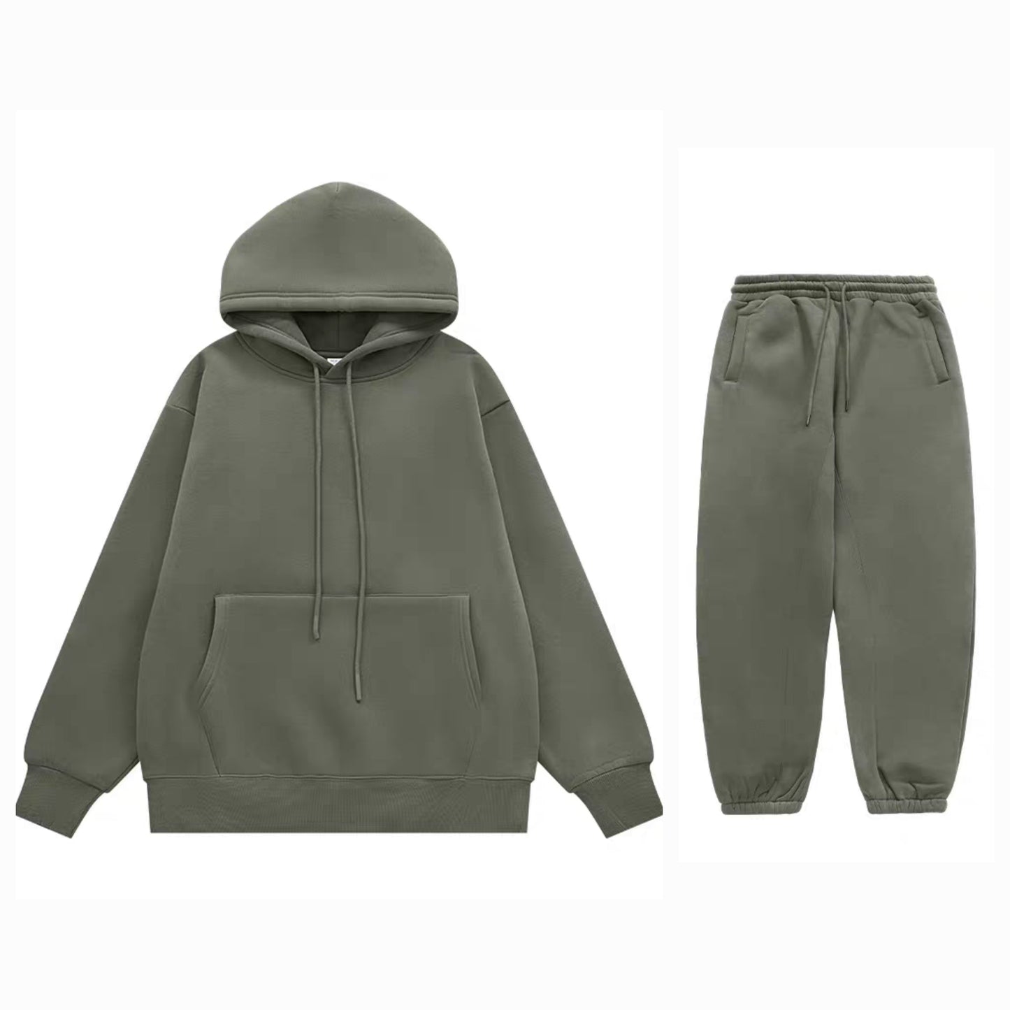 Tracksuit Set mit 20 Farbvarianten