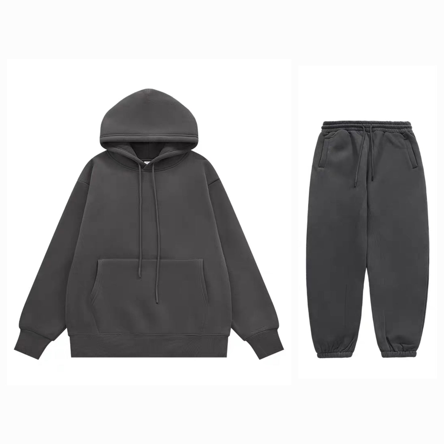 Tracksuit Set mit 20 Farbvarianten
