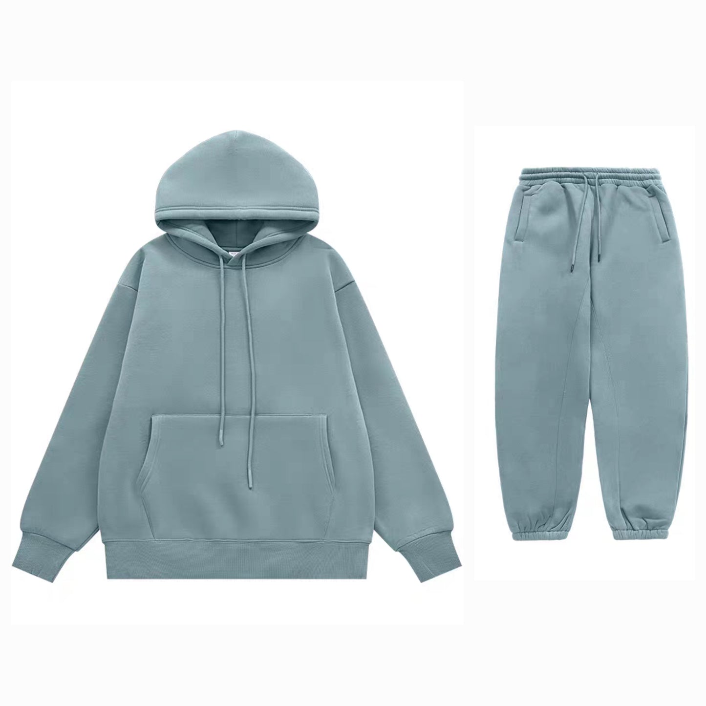 Tracksuit Set mit 20 Farbvarianten