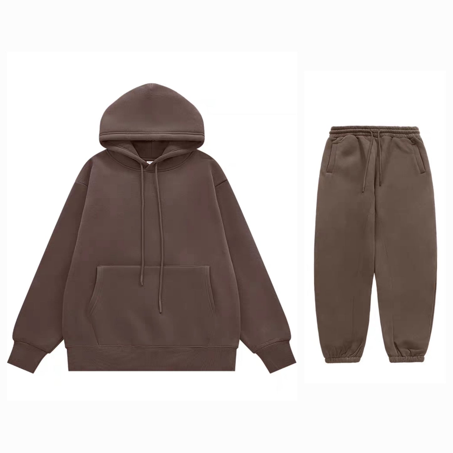 Tracksuit Set mit 20 Farbvarianten