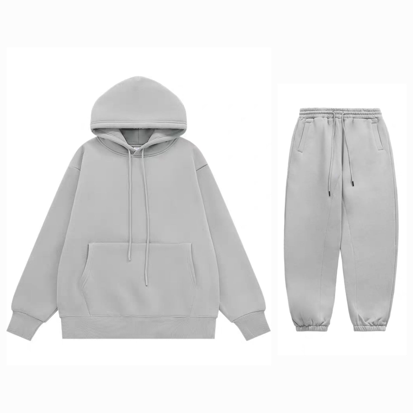Tracksuit Set mit 20 Farbvarianten