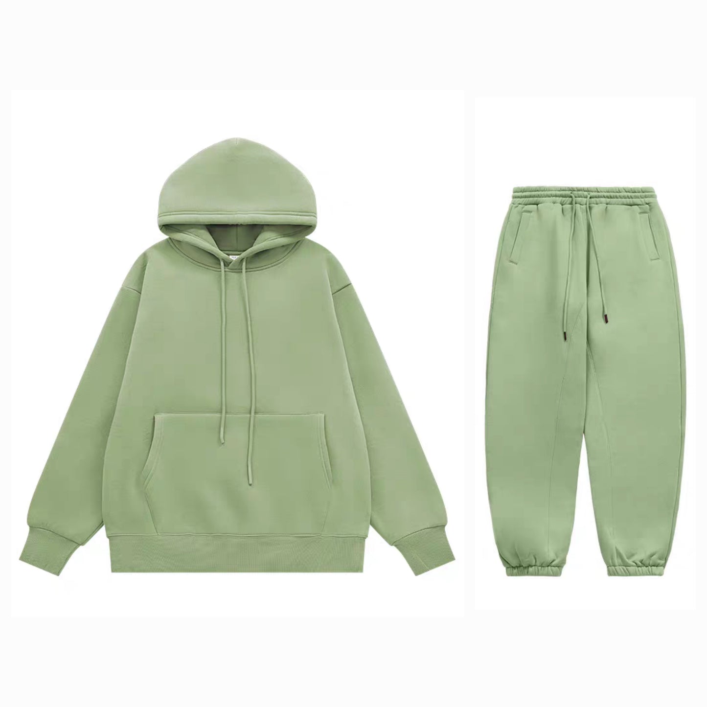 Tracksuit Set mit 20 Farbvarianten