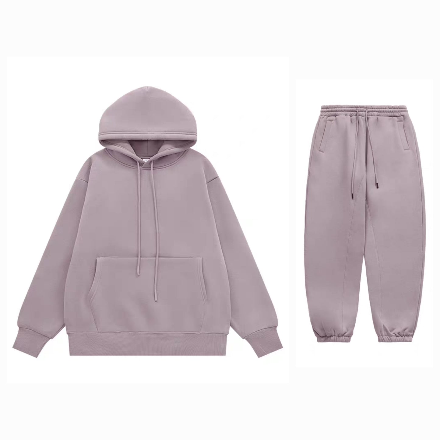 Tracksuit Set mit 20 Farbvarianten