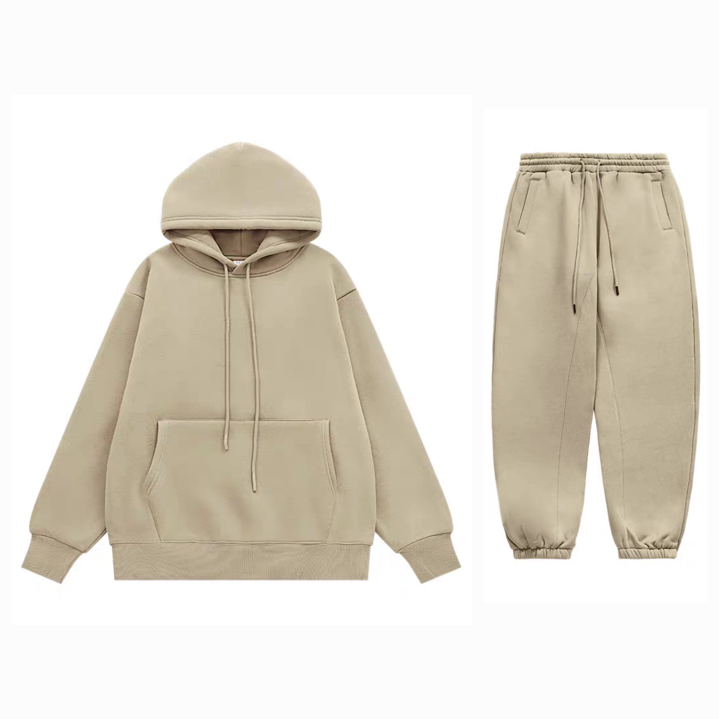 Tracksuit Set mit 20 Farbvarianten