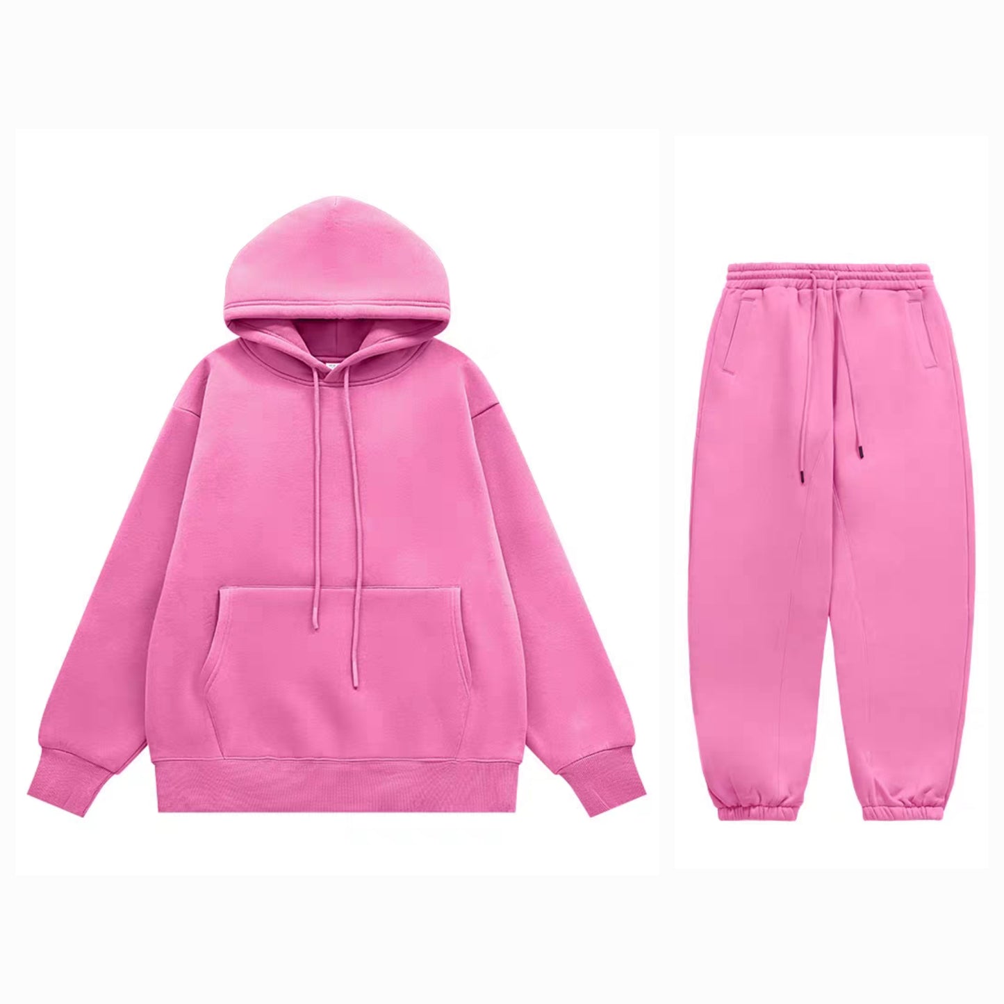 Tracksuit Set mit 20 Farbvarianten