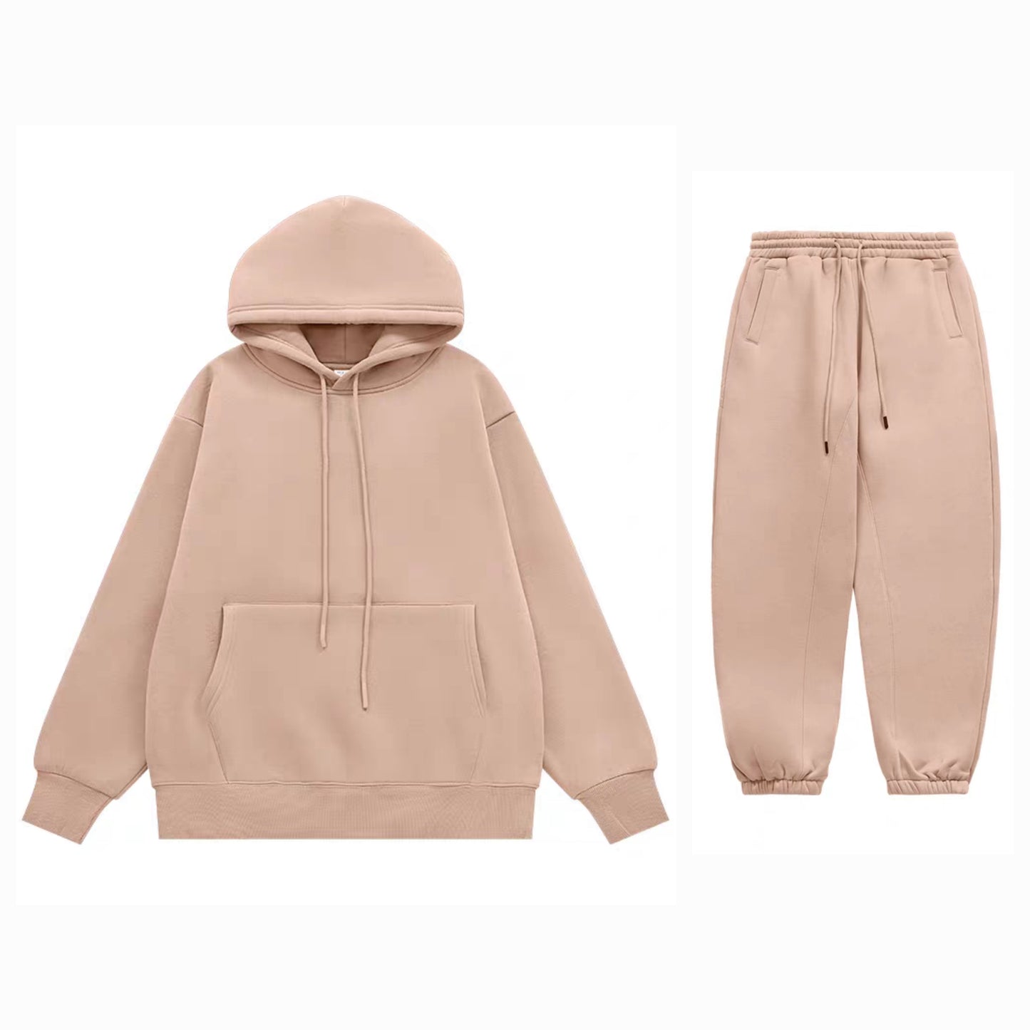 Tracksuit Set mit 20 Farbvarianten