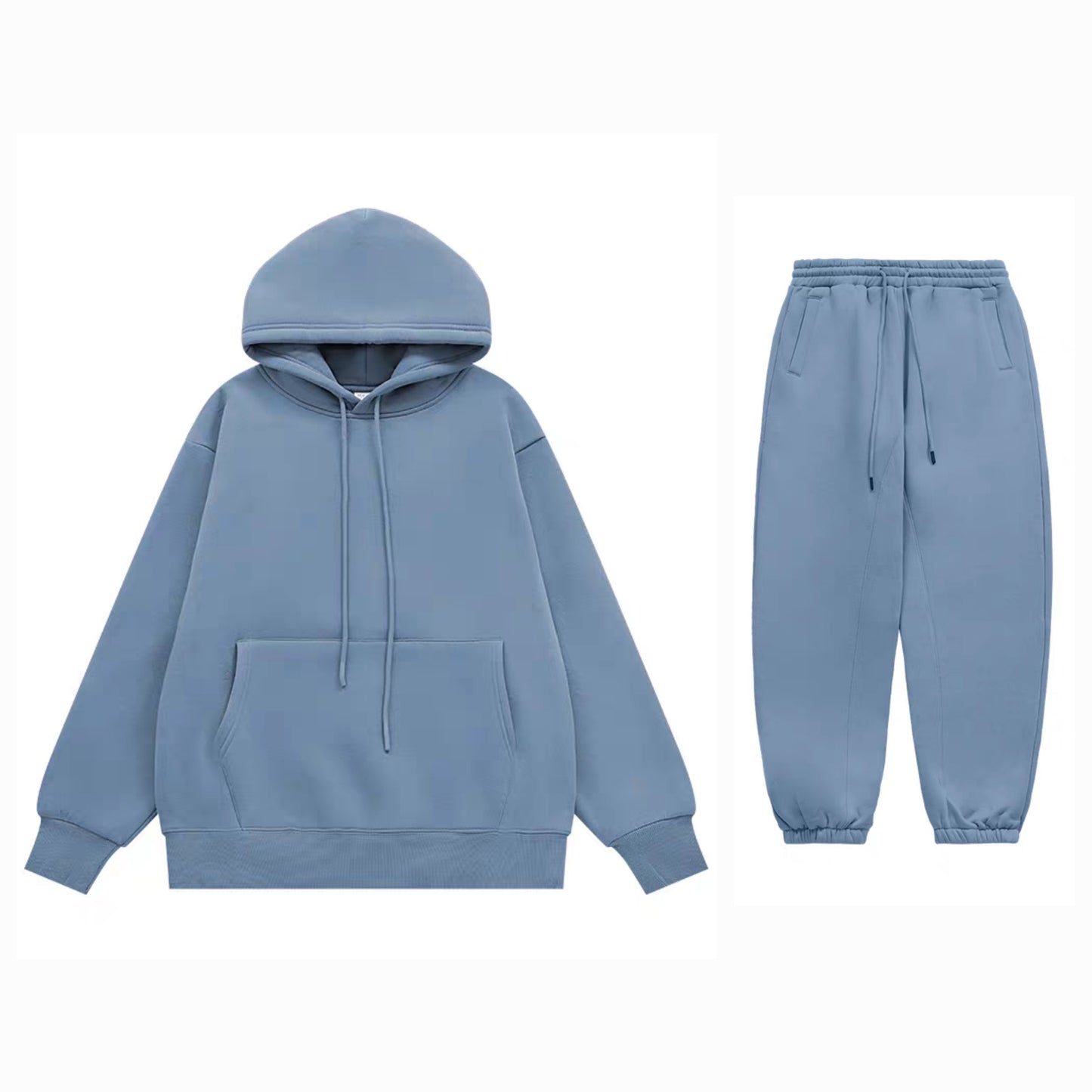 Tracksuit Set mit 20 Farbvarianten