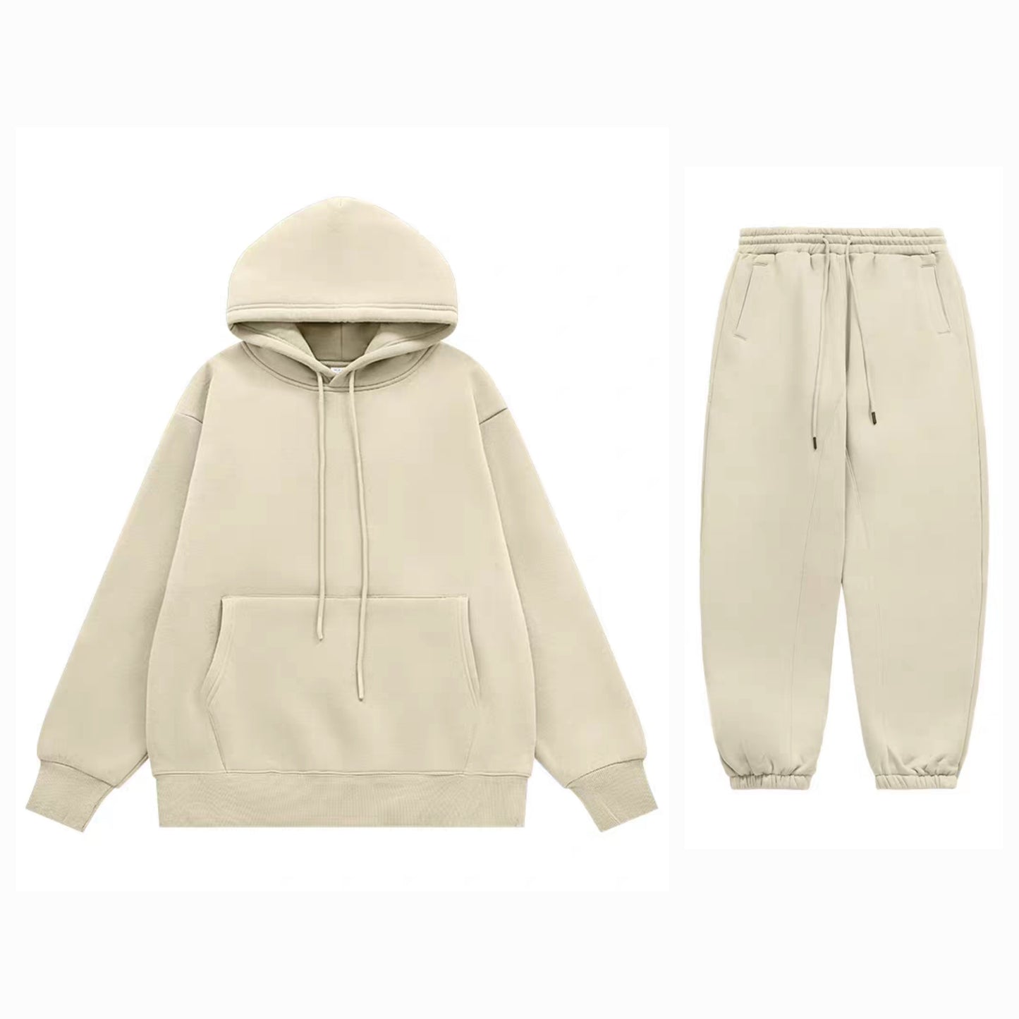 Tracksuit Set mit 20 Farbvarianten