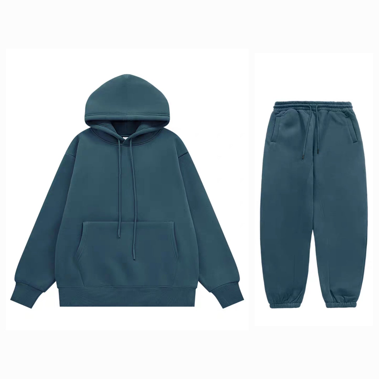 Tracksuit Set mit 20 Farbvarianten
