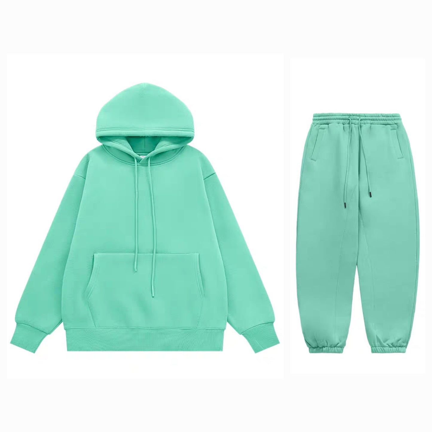 Tracksuit Set mit 20 Farbvarianten