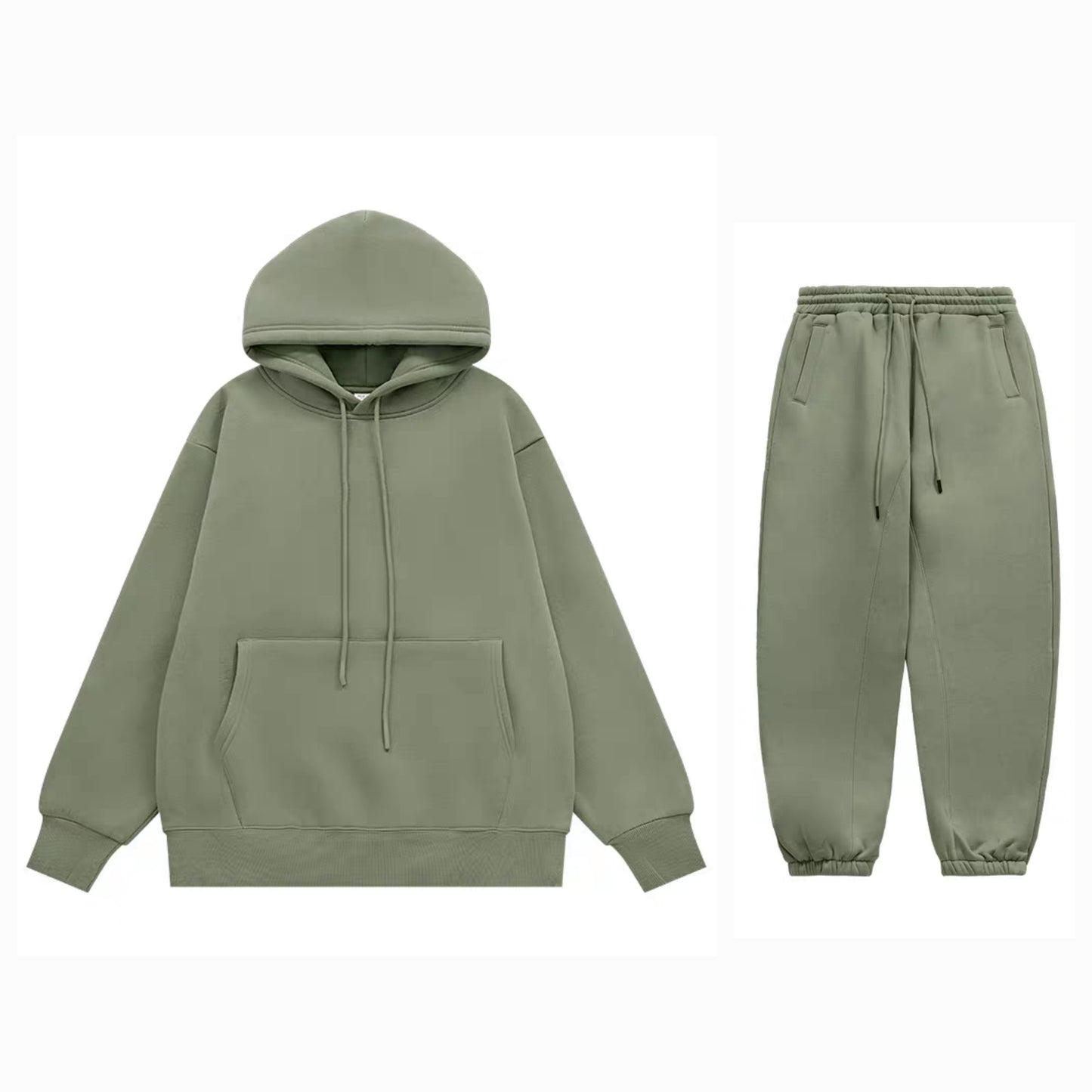 Tracksuit Set mit 20 Farbvarianten