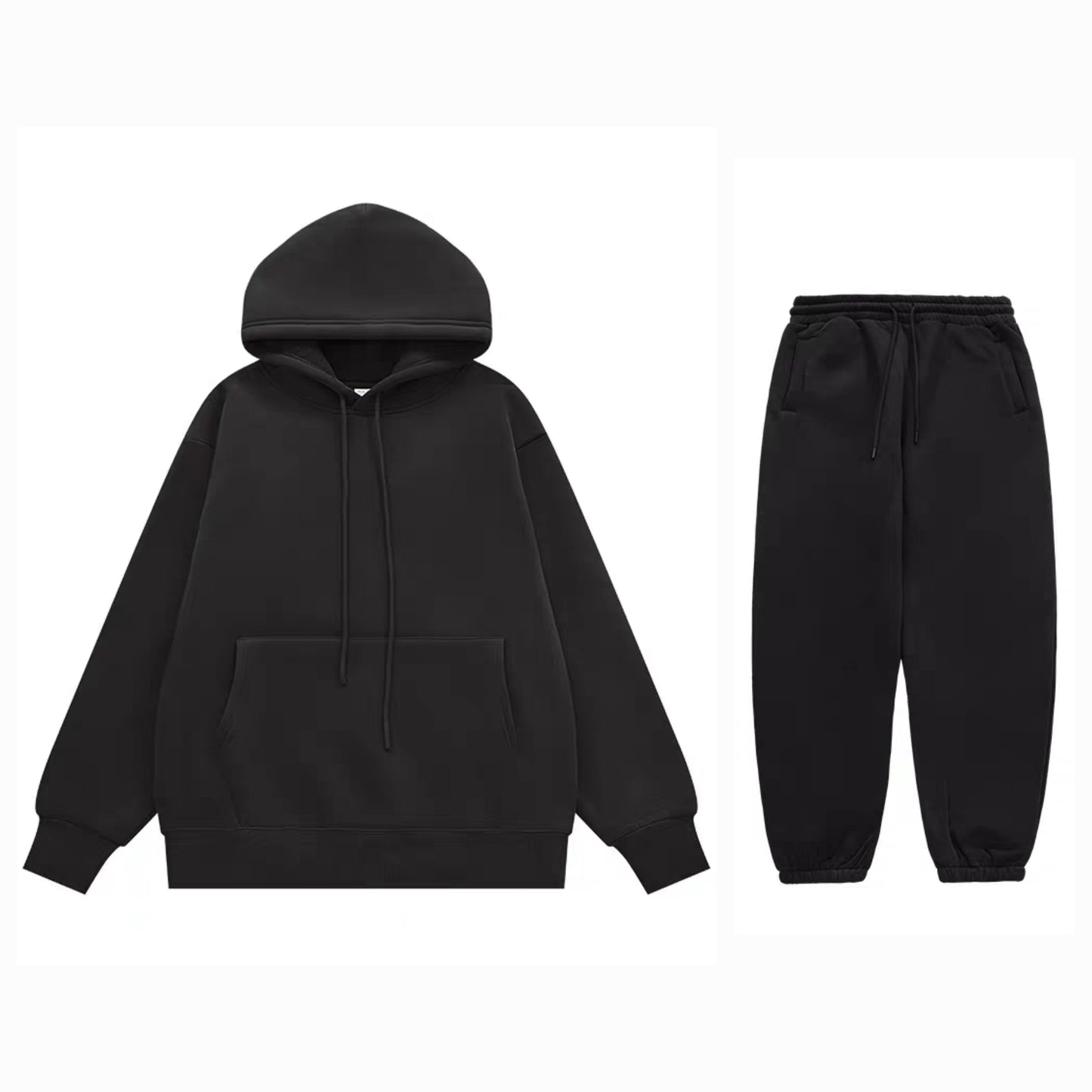Tracksuit Set mit 20 Farbvarianten