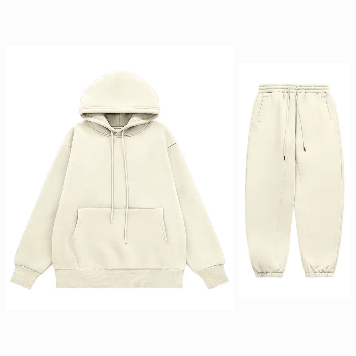 Tracksuit Set mit 20 Farbvarianten