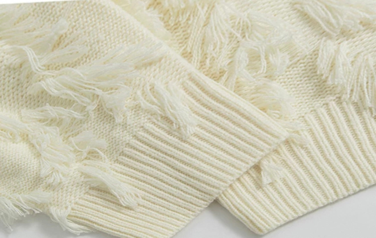 WarmWaves Strickpullover