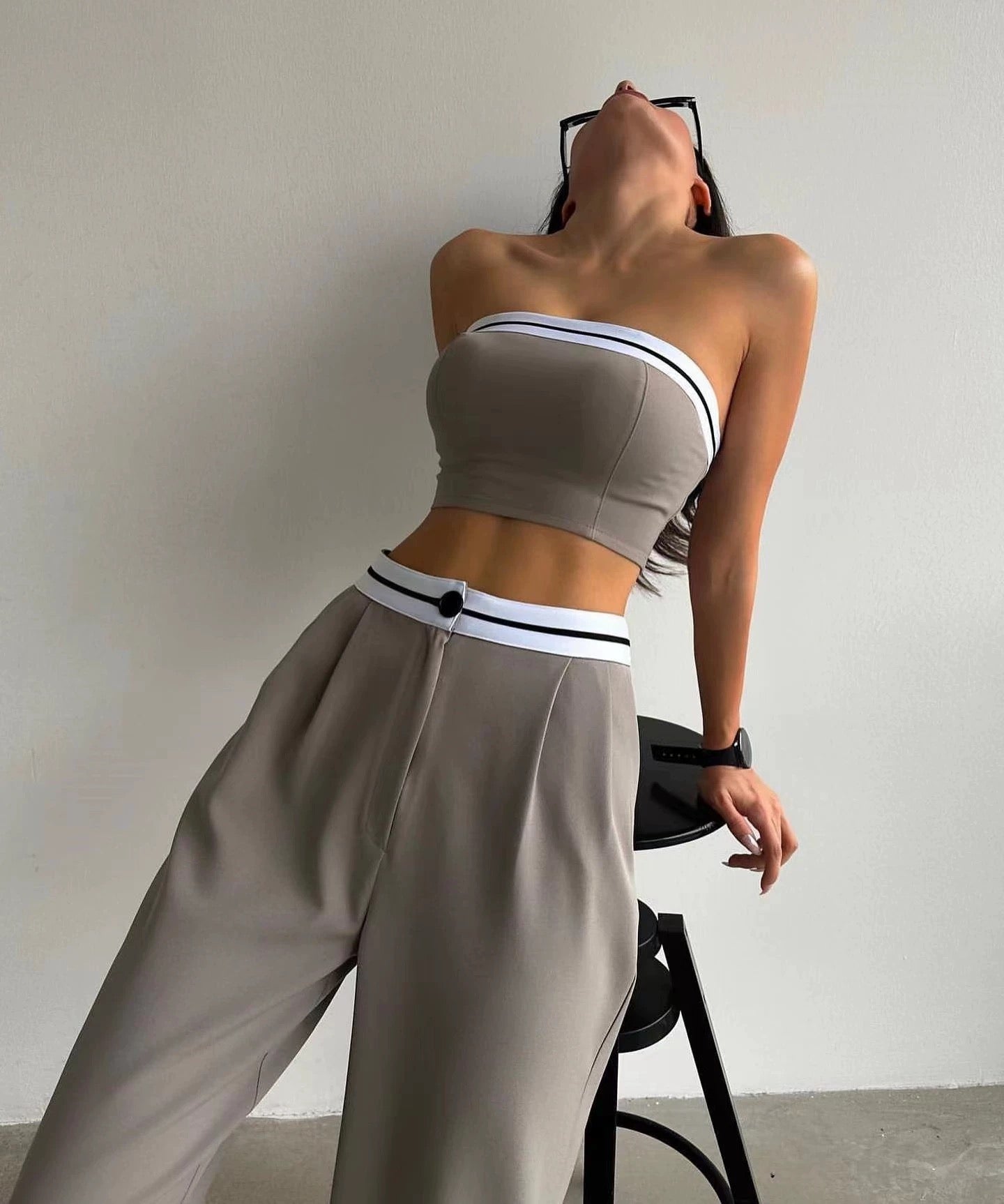 Athleisure Set Zweiteiler