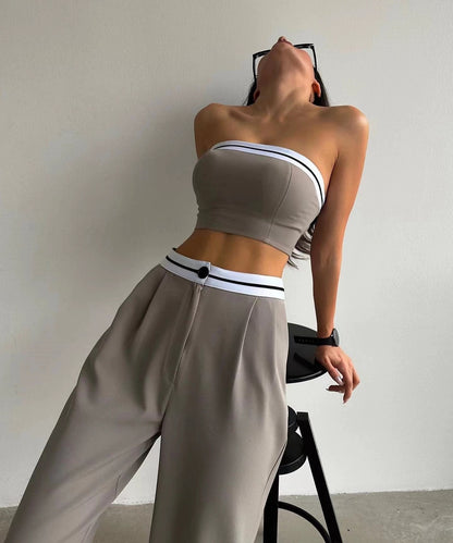 Athleisure Set Zweiteiler