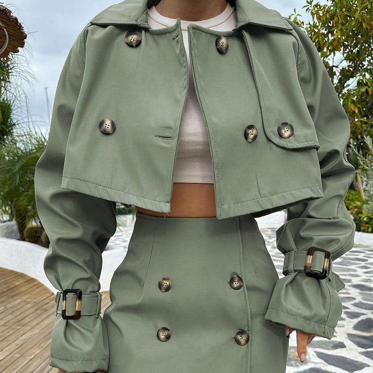 Urban Trench Set - Zweiteiler