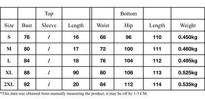 Athleisure Set Zweiteiler