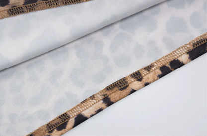Savanna Chic Leopardenkleid