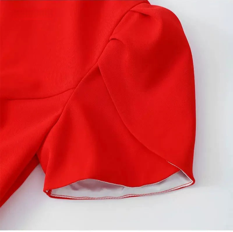 Scarlett Éclat – Elegant cocktail dress