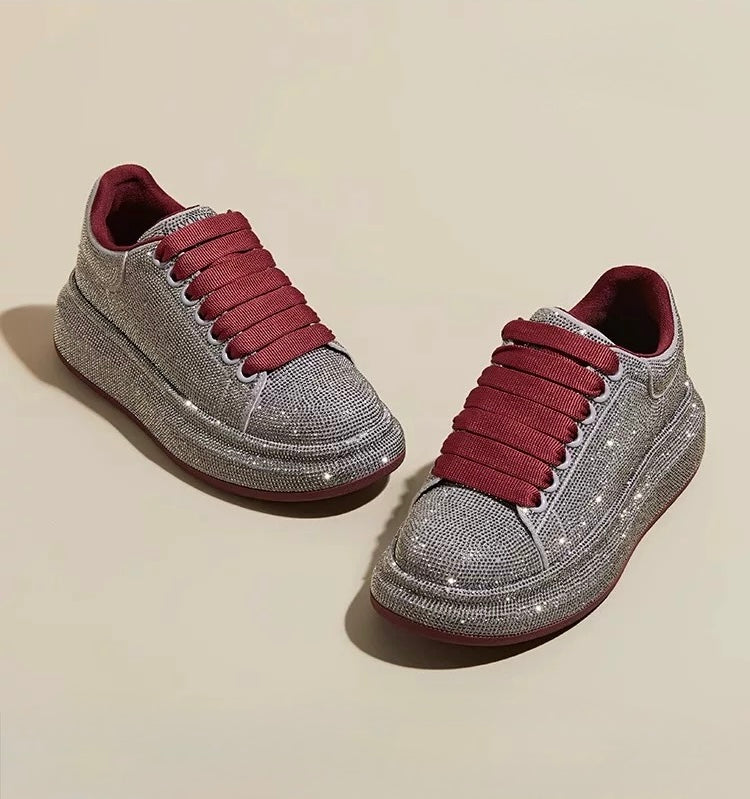 Crystal Sneaker