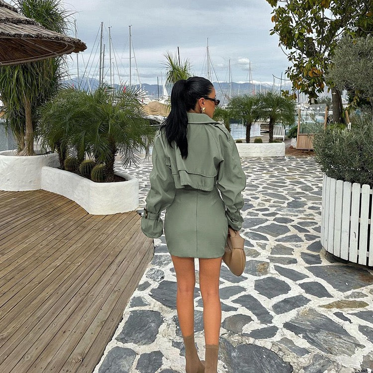 Urban Trench Set - Zweiteiler