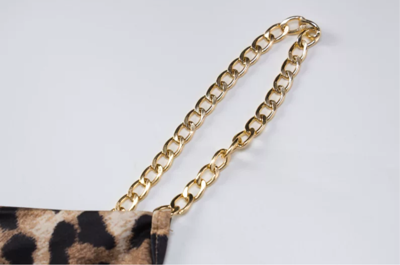 Savanna Chic Leopardenkleid