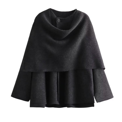 Basic Cape Jacke